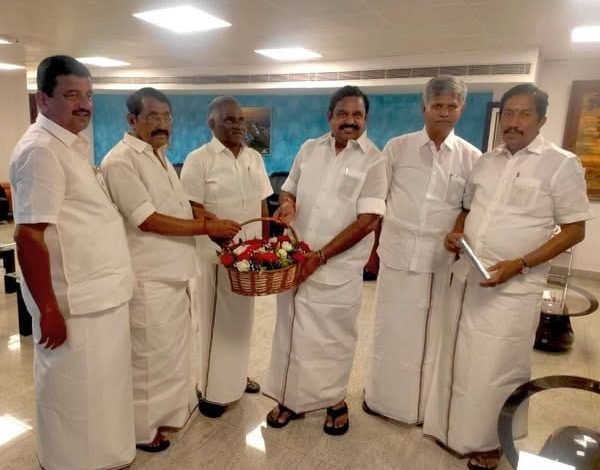 Amman K Arjunan MLA