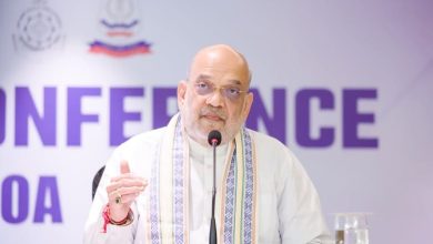 போதைப்பொருள் இல்லாத இந்தியாவை உருவாக்க தீவிர நடவடிக்கை: மத்திய உள்துறை அமைச்சர் அமித் ஷா உ