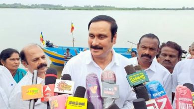 Pon Gangadharan Pmk