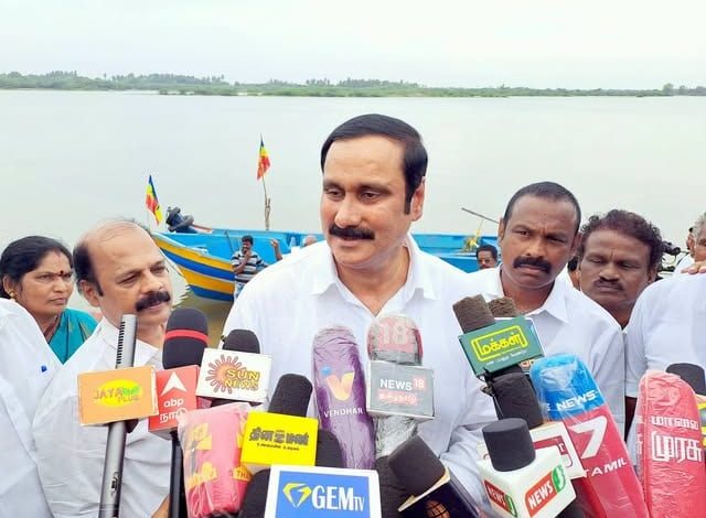 Pon Gangadharan Pmk