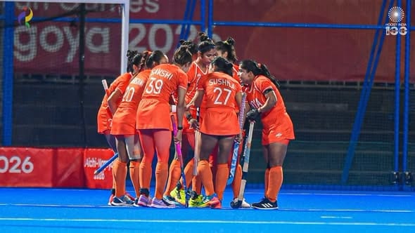 Hockey India