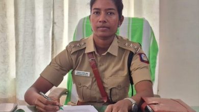 சிதம்பரம் உட்கோட்ட காவல் துறை உதவி காவல் கண்காணிப்பாளராக சத்திரிய கவின் டி.ஜே IPS புதவி ஏ
