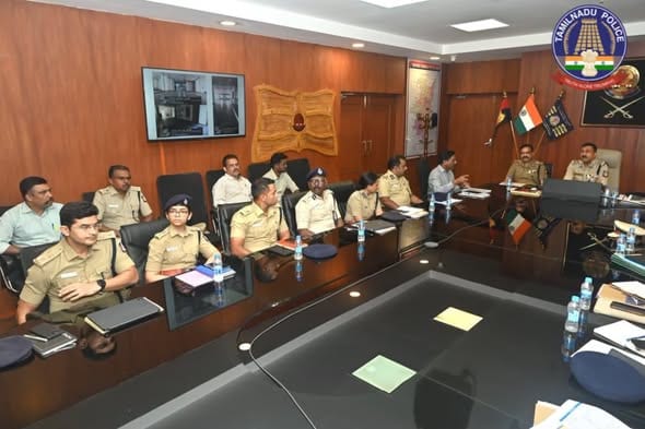 Tamil Nadu Police