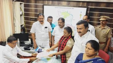 M.P.Saminathan