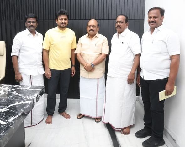 மதுராந்தகம் சட்டமன்றத் தொகுதி இடைத்தேர்தலில் கழகத்தின் வெற்றி வேட்பாளராக அறிவிக்கப்பட்டுள்