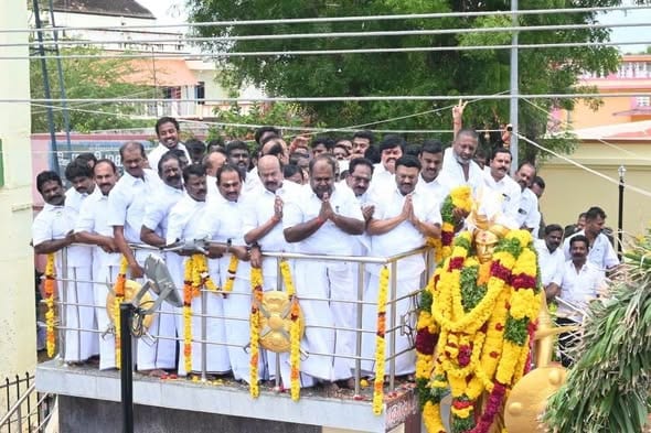 Edappadi K. Palaniswami