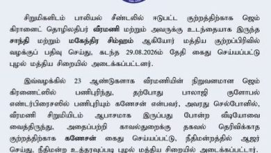 6 முதல் 8-ஆம் வகுப்பு மாணவர்களுக்கான காலை உணவுத் திட்ட விரிவாக்கம்: முதலமைச்சர் விஜய் தொடங்கி வைத்தார்!