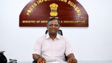 பத்திரிகை தகவல் அலுவலக கூடுதல் தலைமை இயக்குநராக ஜே. காமராஜ் பொறுப்பேற்பு! (படம் 2)