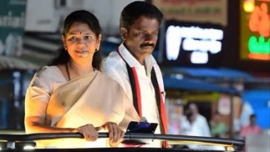 Kanimozhi Karunanidhi