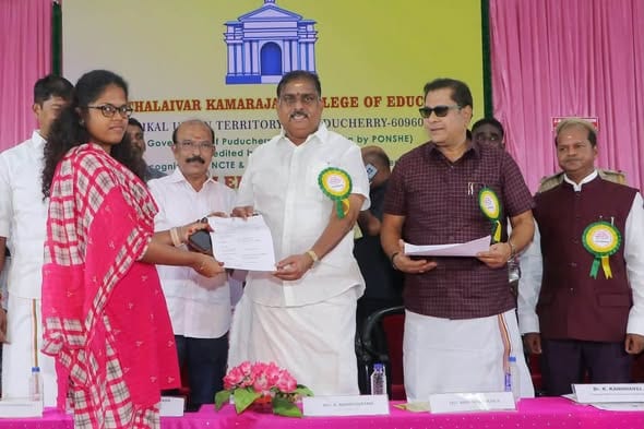 A. Namassivayam