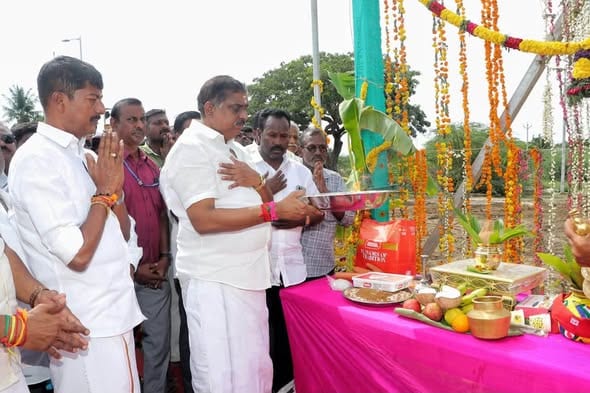 A. Namassivayam