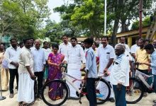 நெடுங்காடு–கோட்டுச்சேரி சட்டமன்ற உறுப்பினர் அலுவலக செய்திக்குறிப்பு 🗞️