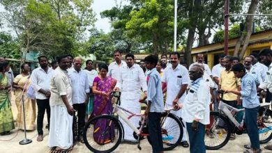 நெடுங்காடு–கோட்டுச்சேரி சட்டமன்ற உறுப்பினர் அலுவலக செய்திக்குறிப்பு 🗞️