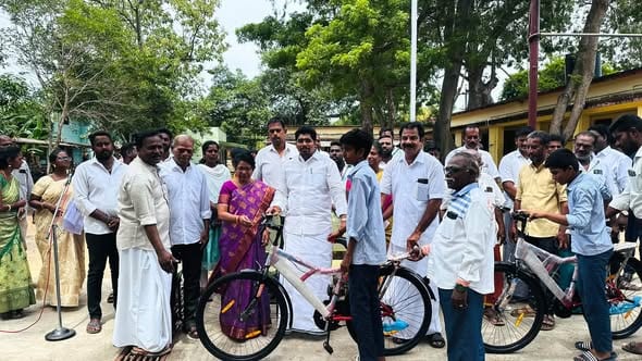 நெடுங்காடு–கோட்டுச்சேரி சட்டமன்ற உறுப்பினர் அலுவலக செய்திக்குறிப்பு 🗞️