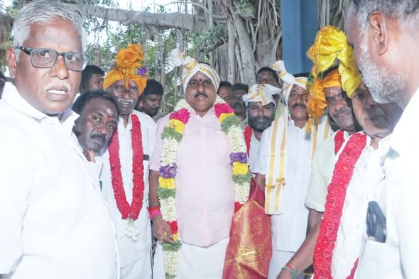 A. Namassivayam