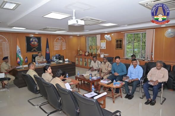 amil Nadu Police