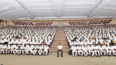 DMK Youth Wing