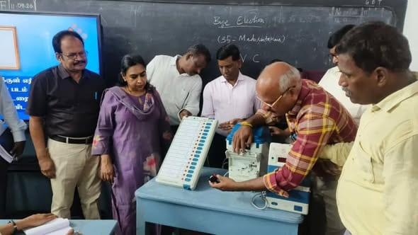 Chief Electoral Officer, Tamil Nadu