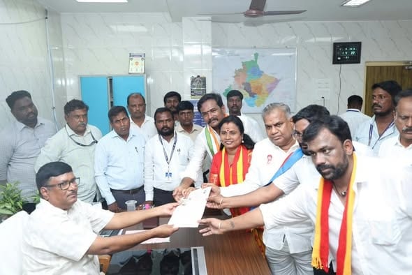 மாண்புமிகு தமிழ்நாடு முதலமைச்சர் அவர்களின் வாழ்த்துக்களுடன்,