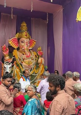 Ganapathy Pondicherry