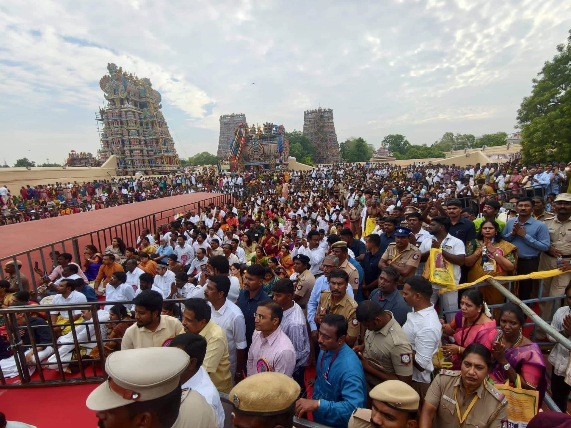 Mayiladuthurai Dharumapuram (படம் 2)