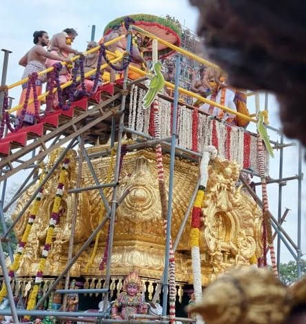 Mayiladuthurai Dharumapuram