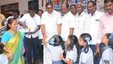 மாண்புமிகு உள்துறை அமைச்சர் திரு. ஆ. நமச்சிவாயம் அவர்களின் பிறந்தநாளை முன்னிட்டு வில்லியனூ