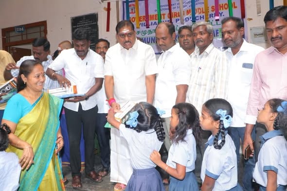 மாண்புமிகு உள்துறை அமைச்சர் திரு. ஆ. நமச்சிவாயம் அவர்களின் பிறந்தநாளை முன்னிட்டு வில்லியனூ