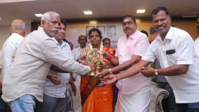 A. Namassivayam