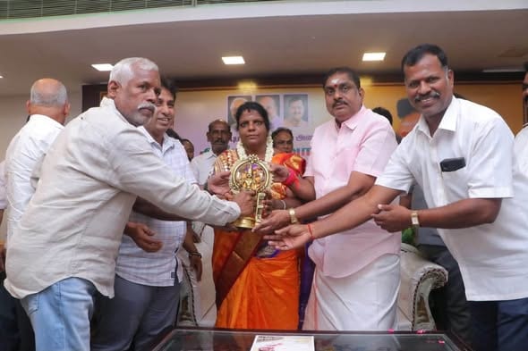 A. Namassivayam