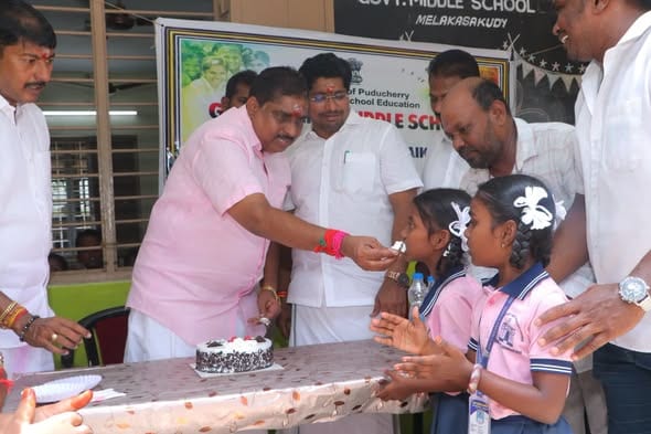A. Namassivayam