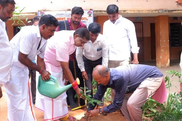 . Namassivayam