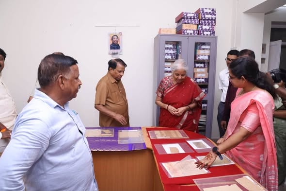 Nirmala Sitharaman