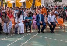 A special start at the French International High School in Pondicherry