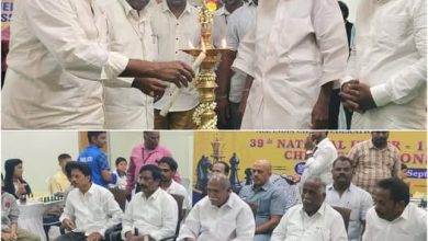 A.அன்பழகன் is in Puducherry.