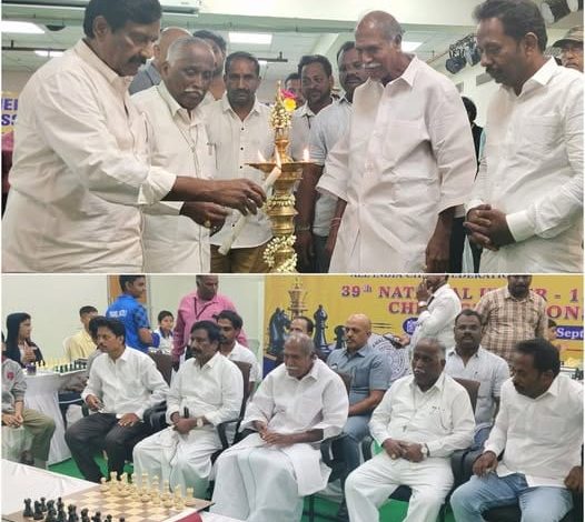A.அன்பழகன் is in Puducherry.