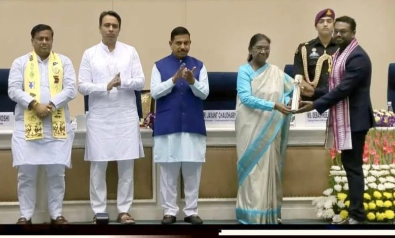 தேசிய நல்லாசிரியர் விருது 2026