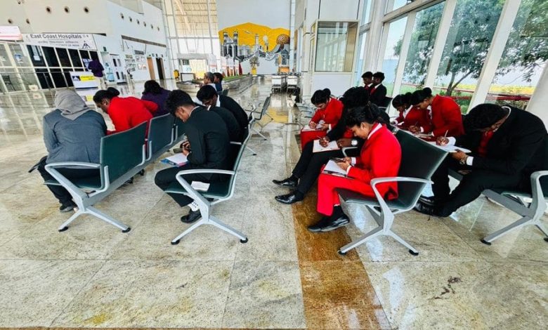 AAI PUDUCHERRY AIRPORT