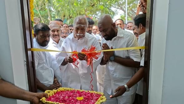 Ravicoumar Mla Villianur (படம் 3)