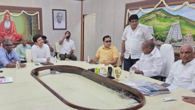 புதுச்சேரி: புதுச்சேரி யூனியன் பிரதேசத்தில் டெங்கு காய்ச்சல் பரவாமல் தடுப்பது மற்றும் கொசு