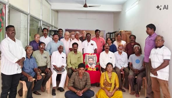 முனைவர் நா.இளங்கோ