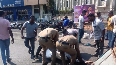 புதுவை இ.சி.ஆரில் பழிக்குப்பழியாக