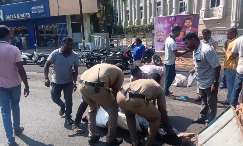 புதுவை இ.சி.ஆரில் பழிக்குப்பழியாக