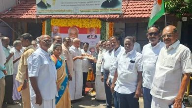 ndian National Congress - Puducherry