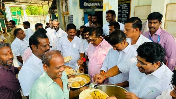 சட்டமன்ற உறுப்பினர் அலுவலக செய்தி குறிப்பு🗞️