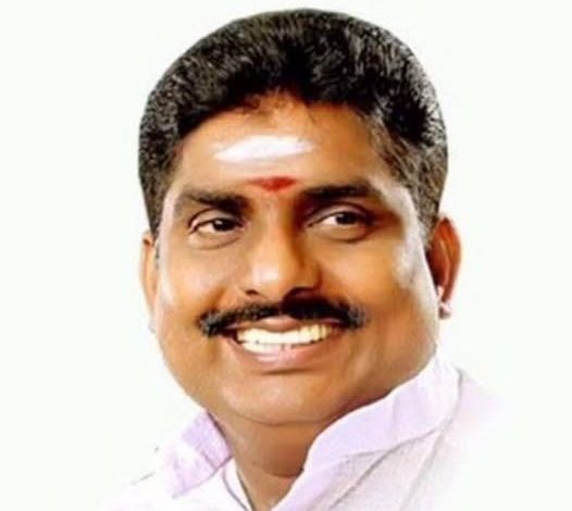 புதுச்சேரி உள்துறை அமைச்சரும் பா.ஜ.க மூத்த தலைவருமான திரு. @ANamassivayam அவர்களுக்கு இனிய