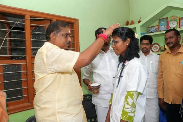 A. Namassivayam
