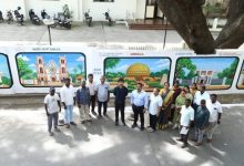 Pondicherry Municipality is with K P Sreejith.
