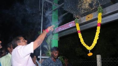 மண்ணாடிப்பட்டு தொகுதிக்குட்பட்ட,கூனிச்சம்பட்டு கிராமத்தில் உள்ள புதுநகர் மற்றும் விஐபி நகர