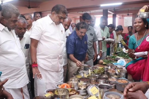 A. Namassivayam